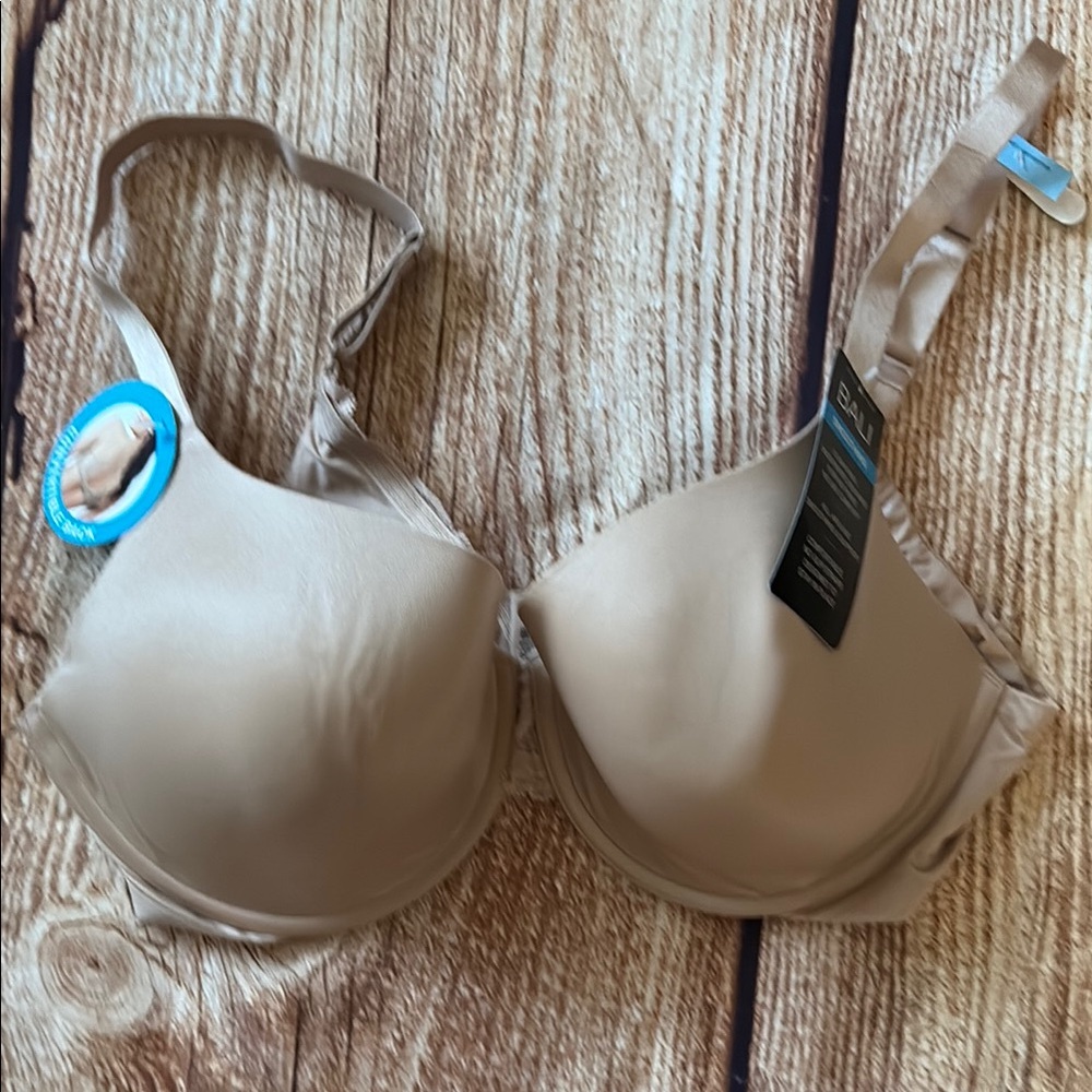 Women's Tan Bra